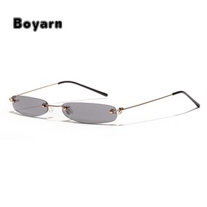 <span class=keywords><strong>Occhiali</strong></span> <span class=keywords><strong>da</strong></span> <span class=keywords><strong>Sole</strong></span> Rettangolari <span class=keywords><strong>Sottili</strong></span> e Piccoli Senza Montatura per Donna 2019 Colore Caramella <span class=keywords><strong>Occhiali</strong></span> <span class=keywords><strong>da</strong></span> <span class=keywords><strong>Sole</strong></span> <span class=keywords><strong>Sottili</strong></span> per Uomo Lenti Trasparenti UV400 Alta Qualità - Product Image 1