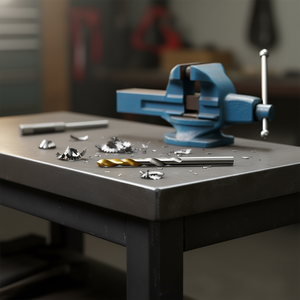 Hss Twist <b>Drill</b> <b>Bit</b> 2.7mm 61mm Length TiN Coated For Metal Drilling - Product Image 3