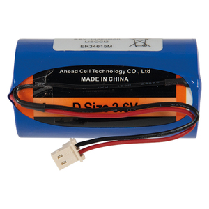 Ahead Cell Technology D Size 3.6V Lithium <b>Battery</b> Made In China - Product Image 1