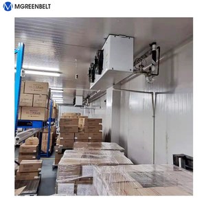 20ft Container Kích Thước Kho Lạnh Lưu Trữ Phòng Ở Nigeria - Product Image 5