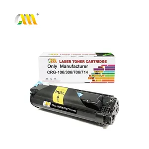 Only Manufacturer Cartouche d'encre 106 Non-original Toner for Canon 106 MF6590 CRG-106 306 706 714 Toner Cartridge Wholesale