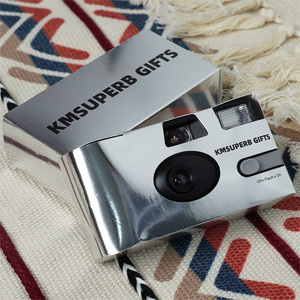 Fotocamere Usa e Getta Personalizzabili con Immagini Nitide per Ragazze, Ideali per Viaggi e Campeggio - Product Image 6