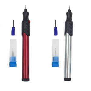 Grabador Láser Eléctrico Portátil DIY, Pluma de Grabado, Máquina de Grabado de Placas de Identificación OEM/ODM Marca IM IM-412 para Madera, Vidrio y Metal - Product Image 3