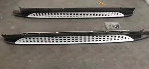 Marchepieds latéraux pour <span class=keywords><strong>KIA</strong></span> <span class=keywords><strong>Sportage</strong></span> <span class=keywords><strong>NQ5</strong></span> <span class=keywords><strong>2022</strong></span> 2023 2024 2025 Nerf Bar Pédales Step Bars Protecteur de voiture - Product Image 4