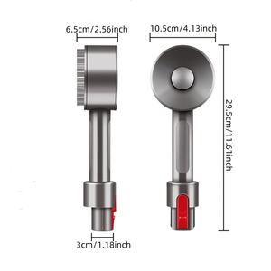 <span class=keywords><strong>Cepillo</strong></span> Redondo para Quitar Pelo de Mascotas para Aspiradoras <span class=keywords><strong>Dyson</strong></span> V7 V8 V10 V11 V15, Limpieza del Hogar, Aseo de Mascotas, Piezas de Aspiradora - Product Image 6