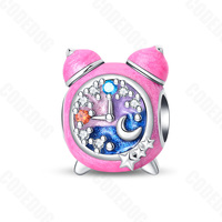 2025 nouveaux pendentifs de mode et Mini breloques adaptés pour Pan Original couture concepteur bracelet à breloques accessoires argent placage bijoux