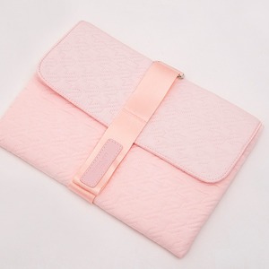 Bolso ultrasónico informal rosa de moda para mujer - Product Image 3