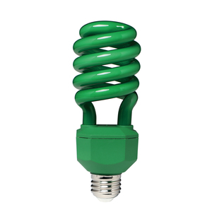 Proveedor de Oro de China, Muestra Gratuita, Lámpara Espiral de Ahorro de Energía <span class=keywords><strong>T4</strong></span> de <span class=keywords><strong>20W</strong></span> 24W, Luz <span class=keywords><strong>Fluorescente</strong></span> Compacta Roja - Product Image 5
