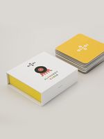 Cartes de jeu personnalisées avec papier durable 350GSM et finition de lamination mate