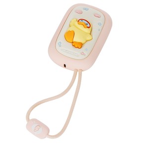 Calentador de Manos con Forma de Pato, Banco de Energía 2 en 1, Bonito y Portátil, con Protección Contra Sobrecalentamiento, para Chicas - Product Image 5