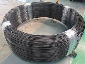 ลวดเหล็ก 55crsi Vdcrsi ชุบแข็งด้วยน้ำมัน ลวดเหล็กสปริงชุบแข็ง - Product Image 2