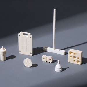 Componente Strutturale in Ceramica di Allumina AI2O3, Produzione in Serie e Personalizzazione Non Standard - Product Image 2