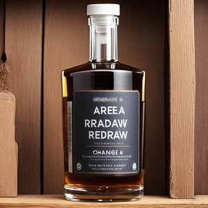 Botellas <span class=keywords><strong>de</strong></span> licor feminizadas únicas Botella <span class=keywords><strong>de</strong></span> vidrio curvada delgada adecuada para Vodka Whisky Tequila Brandy Rum <span class=keywords><strong>Gin</strong></span> Cocktail Bars - Product Image 3