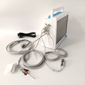 Thiết bị giám sát Hệ thống đa Thông số icu đa thông số y tế giá di động bệnh nhân màn hình - Product Image 2