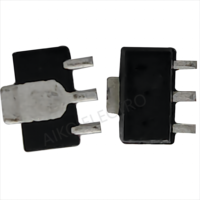 Thyristor SCR à porte sensible série 2P4M 2A 400 Redresseur contrôlé en silicone 600V avec courant de déclenchement de porte max 200uA