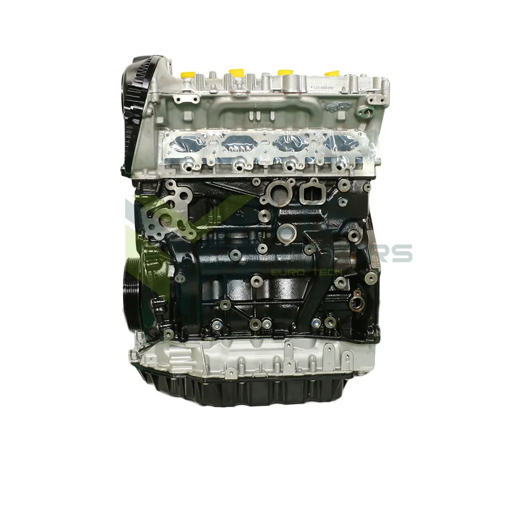 Voorraad Hoge Kwaliteit Nieuwe Auto Motor Assemblage EA888-III Chha Chhb Cjxa Cjxb Cjxc Cjxd Cjxg 2.0T Voor Audi Vw