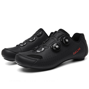Cycling Shoes EVA Rubber Sole Mesh Lining Athletic Fit Road Mountain Bike Outdoor Sports Cycling Footwear - Product Image 5