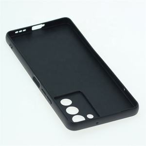 Coque en TPU vierge anti-empreintes digitales pour <span class=keywords><strong>Lenovo</strong></span> Y7 Matériau d'impression UV Coque arrière souple pour téléphone LenovoK12 <span class=keywords><strong>PRO</strong></span> - Product Image 4