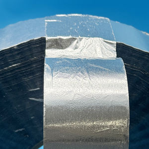 Hittebestendige, watergeactiveerde koelkastverdamperplaat van aluminiumfolie voor montage van koelapparatuur, thermisch - Product Image 2