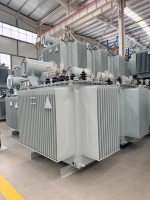 Transformateur triphasé spécialisé 10KV 11KV 100kVA Sortie 380V/400V Étanche Résistant aux chocs Utilisation maritime