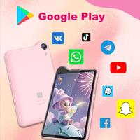 Teléfono Inteligente QIN K25 2G 3G 4G LTE Red Global, Procesador Helio G81, 4GB RAM, 128GB Almacenamiento, Cámara Dual, Android 14