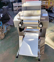 Pétrissage de pâte portable et ligne de production de machine de coupe de nouilles de bâton chinois japonais