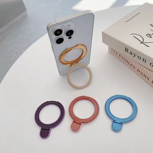 <b>U</b>-Shield Slim Finger Ring Holder 180 Degree Clip Desktop Phone Stand For Mobile Device Support - Product Image 2