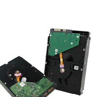 Disque dur interne de surveillance WD8002PURP violet 8 To 7200 tr/min 256 Mo CMR SATA 3,5 pouces pour serveur d'analyse vidéo IA et apprentissage profond