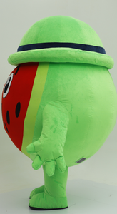 Надувные костюмы-маскоты Funtoys в виде овощей и фруктов для взрослых: костюм арбуза для вечеринок и мероприятий - Product Image 2