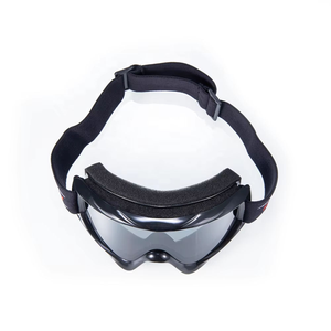 OEM PC de doble lente Anti viento <span class=keywords><strong>arena</strong></span> polvo Unisex protección UV gafas de nieve para jóvenes adultos - Product Image 5