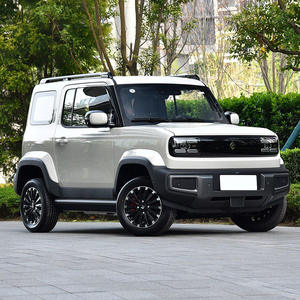 Voiture électrique à conduite à droite, véhicules à énergie nouvelle bon marché, <span class=keywords><strong>voitures</strong></span> mini EV chinoises Wuling Baojun Yep fabriquées en Chine - Product Image 3
