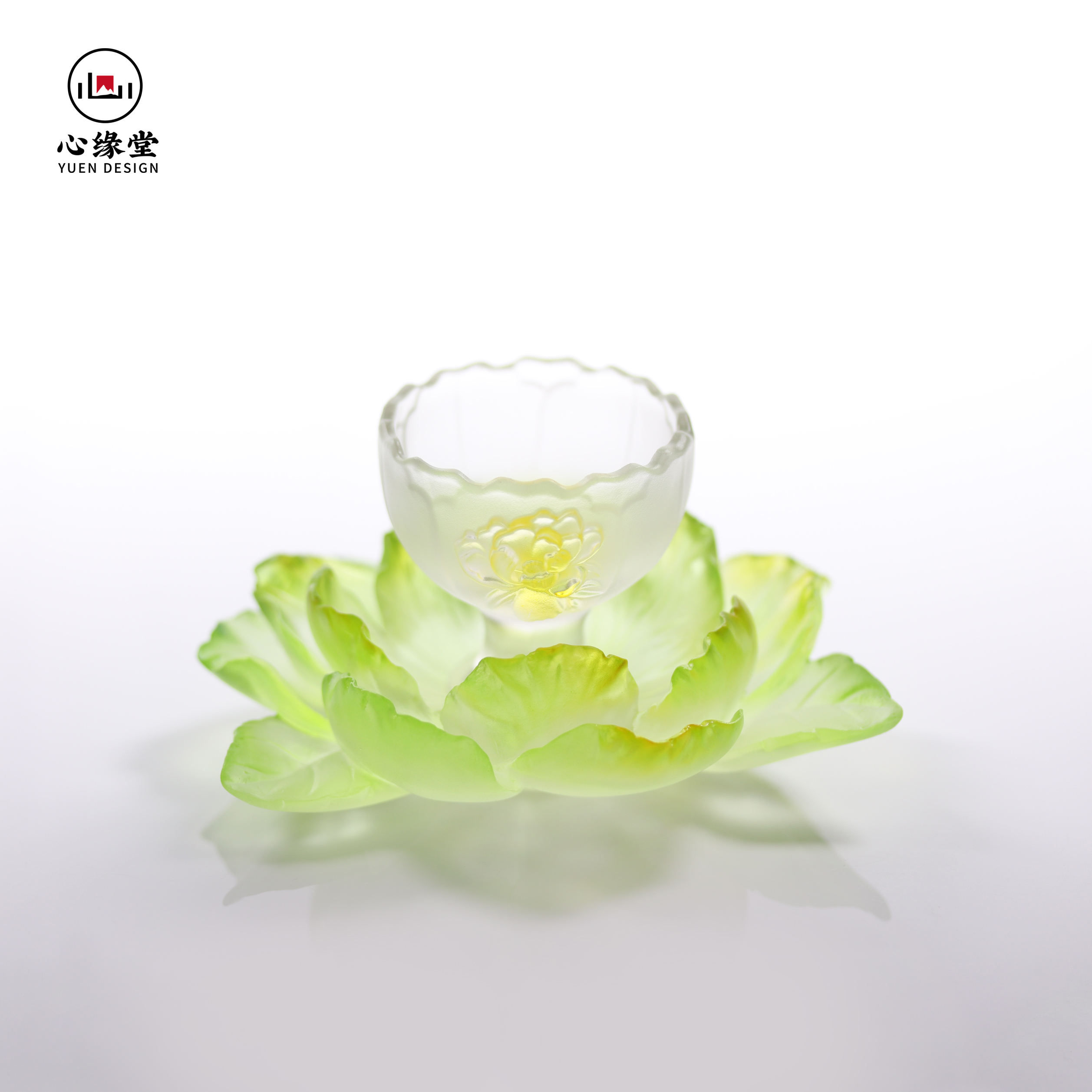 Ensemble de tasse à thé personnalisé