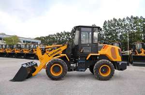 Chargeur sur pneus d'occasion d'origine à prix compétitif chinois LiuGong 816H avec une excellente condition de travail haute performance à vendre - Product Image 4