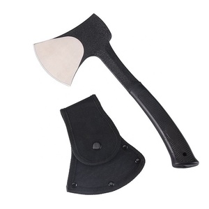 Hacha Multifuncional para Campamento al Aire Libre con Alta Dureza y Fácil de Transportar - Product Image 1