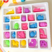 Nouvelle Tendance 2026 : Boîte Mystère de Jeu de la Marque Nee, Fidget Squishy Surprise Anti-stress à Presser, Cube Cadeau pour Enfants, Idéal pour Fête de Pâques