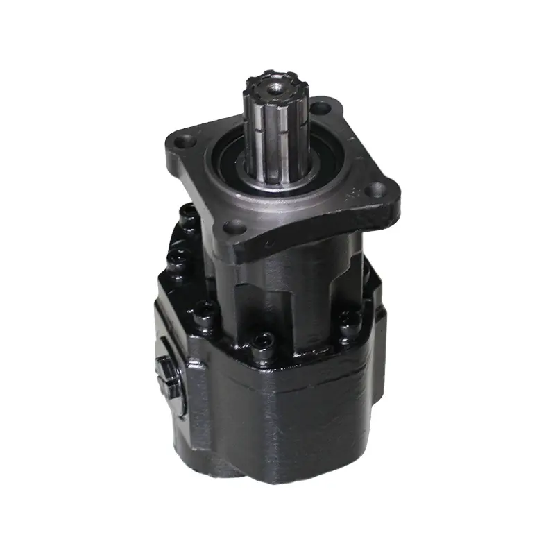 whole sale factory price OEM Gp 3t34b-Z1c5g-V (ISO) Hydraulic Gera Pump Pto Direct Connected DESIGN 80cc for dump truck