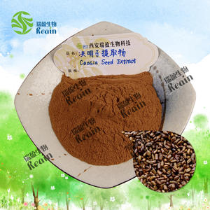 توريد مباشر من المصنع لمسحوق مستخلص بذور الكاسيا الطبيعي عالي الجودة بنسبة 10:1، مستخلص كاسيا أوبتوسيفوليا - Product Image 2