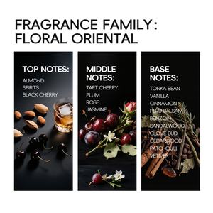 Parfum de poche pour femme, format voyage, mini, personnalisé, parfum léger, 50 ml, vente en gros - Product Image 2