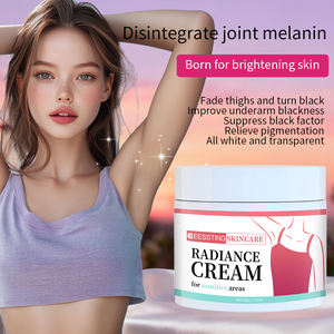 Beurre Corporel Hydratant et Éclaircissant Anti-gerçures Haute Qualité pour une Peau Éclatante – Crème de Soin Corporel Éclatante - Product Image 3