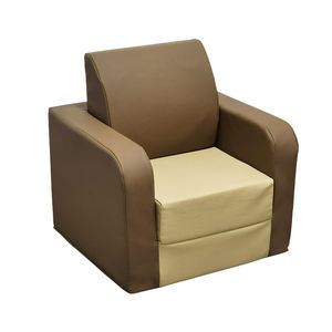 Sofá Infantil Plegable, Asiento para <span class=keywords><strong>Niños</strong></span>, Cama Plegable, Sofá Cama para Bebés - Product Image 4