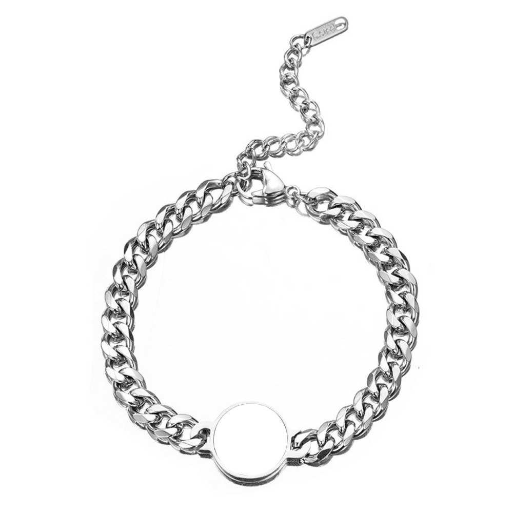 เหรียญเงินทรงกลม