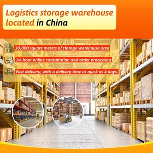 从中国到美国、欧洲、英国、德国、法国的国际货运 - Product Image 5