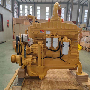 Suku Cadang Excavator NT855-C280S10 Rakitan Mesin Diesel 175kw Nt855 CPL3607 untuk Buldoser Shantui SD22 - Product Image 1