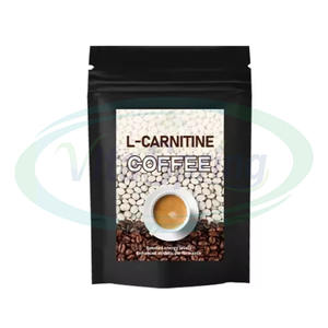 ASAP Etiqueta privada Colágeno Café L Carnitina Suplemento dietético Ming L-carnitina L Carnitina Café - Product Image 2