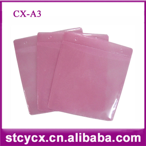 ถุงพลาสติกผ้าไม่ทอไนลอนใสปลอกดีวีดี - Product Image 5