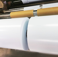 Ruban d'emballage de climatisation en PVC d'isolation de tuyaux de haute qualité vente directe d'usine