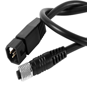 Cable adaptador Universal Sonar 2 de 7 pines compatible con Humminbird Fish Finder y Minn Kota Universal Sonar 2 (US2) Transductor - Product Image 5