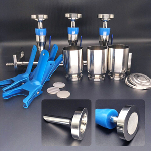 Đa tạp dung môi thép không gỉ chân không lọc hệ thống - Product Image 3