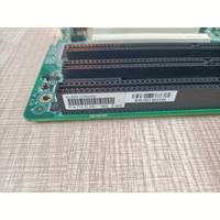 Carte mère industrielle ATX EB-62G2 avec 3 emplacements ISA, 5 emplacements PCI, 2 cartes réseau Gigabit, compatible WinXP, Win2000, Win7