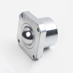Unità di trasferimento del rullo della sfera del pavimento della piattaforma del carico degli aerei di capacità di SI-38 400kg - Product Image 1